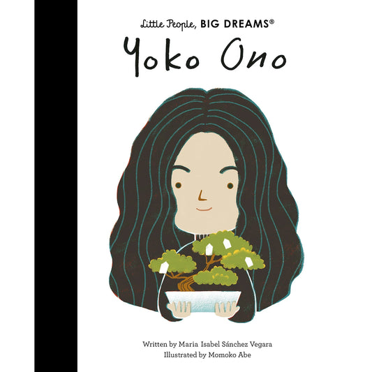 Little People, BIG DREAMS - Yoko Ono image 0