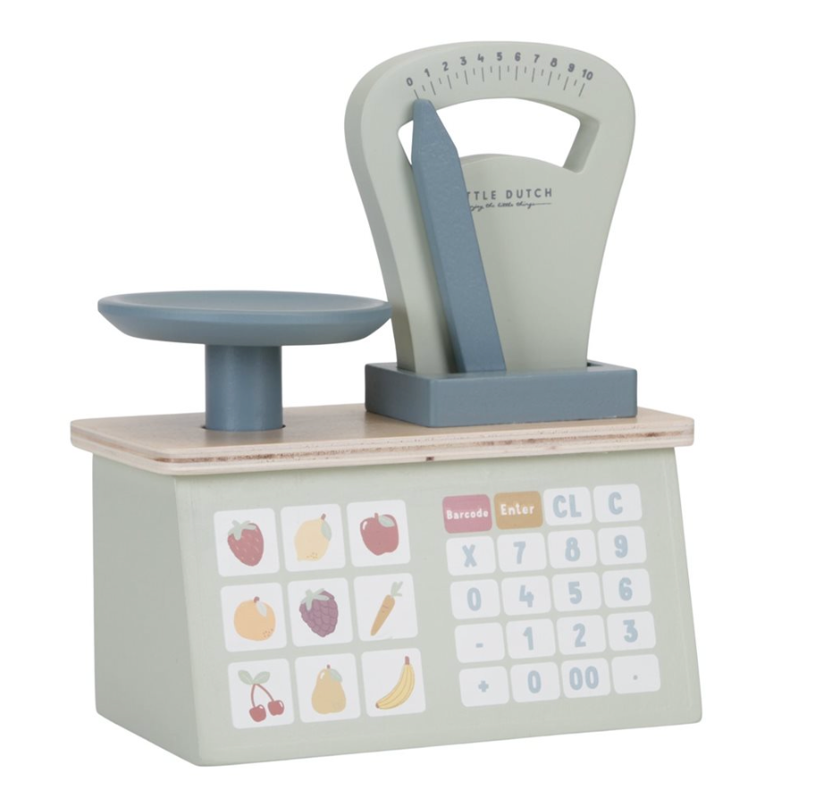 Little Dutch Toy Weighing Scale image 1