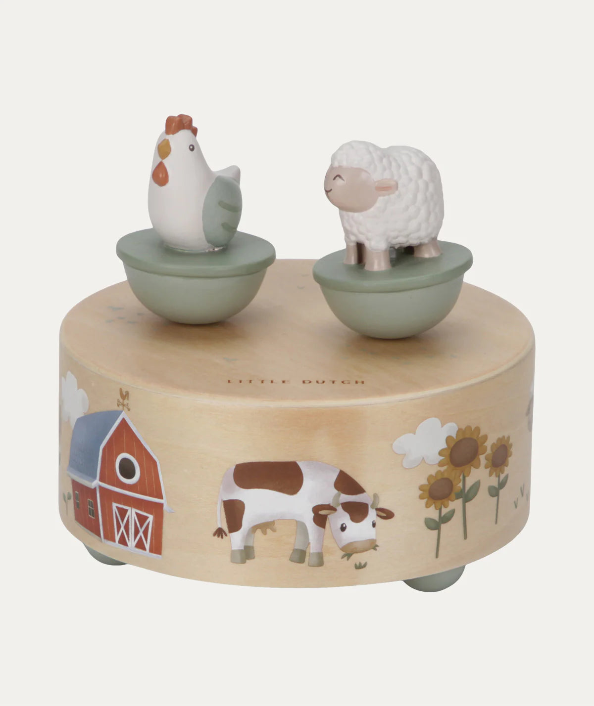 Little Dutch Music Box - Little Farm image 0