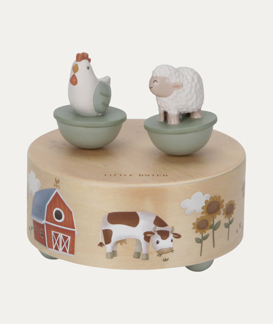 Little Dutch Music Box - Little Farm image 0