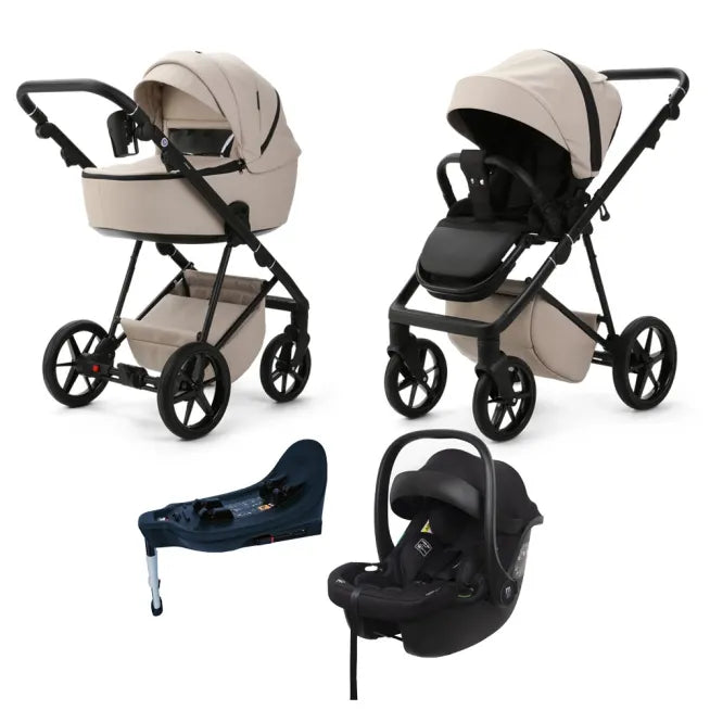 Mee-go Milano Evo All In One Pushchair and Car Seat Bundle image 4