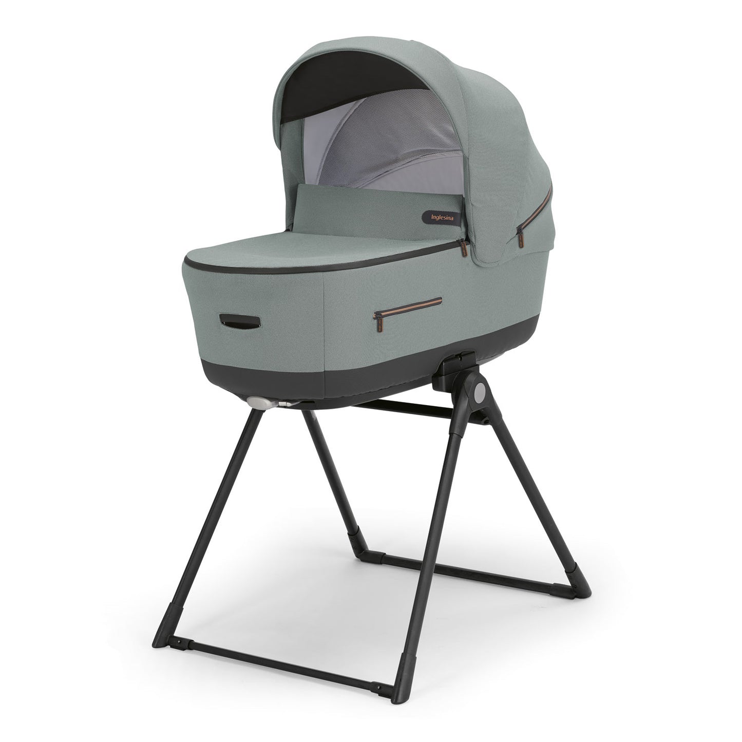 Inglesina Aptica XT Travel System - Igloo Grey image 2