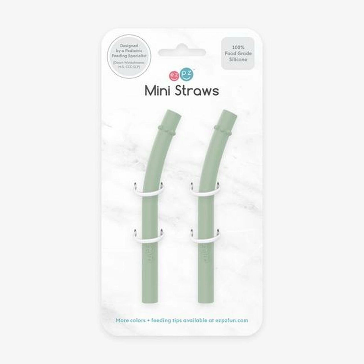 EZPZ Mini Straw 2 Pack image 1