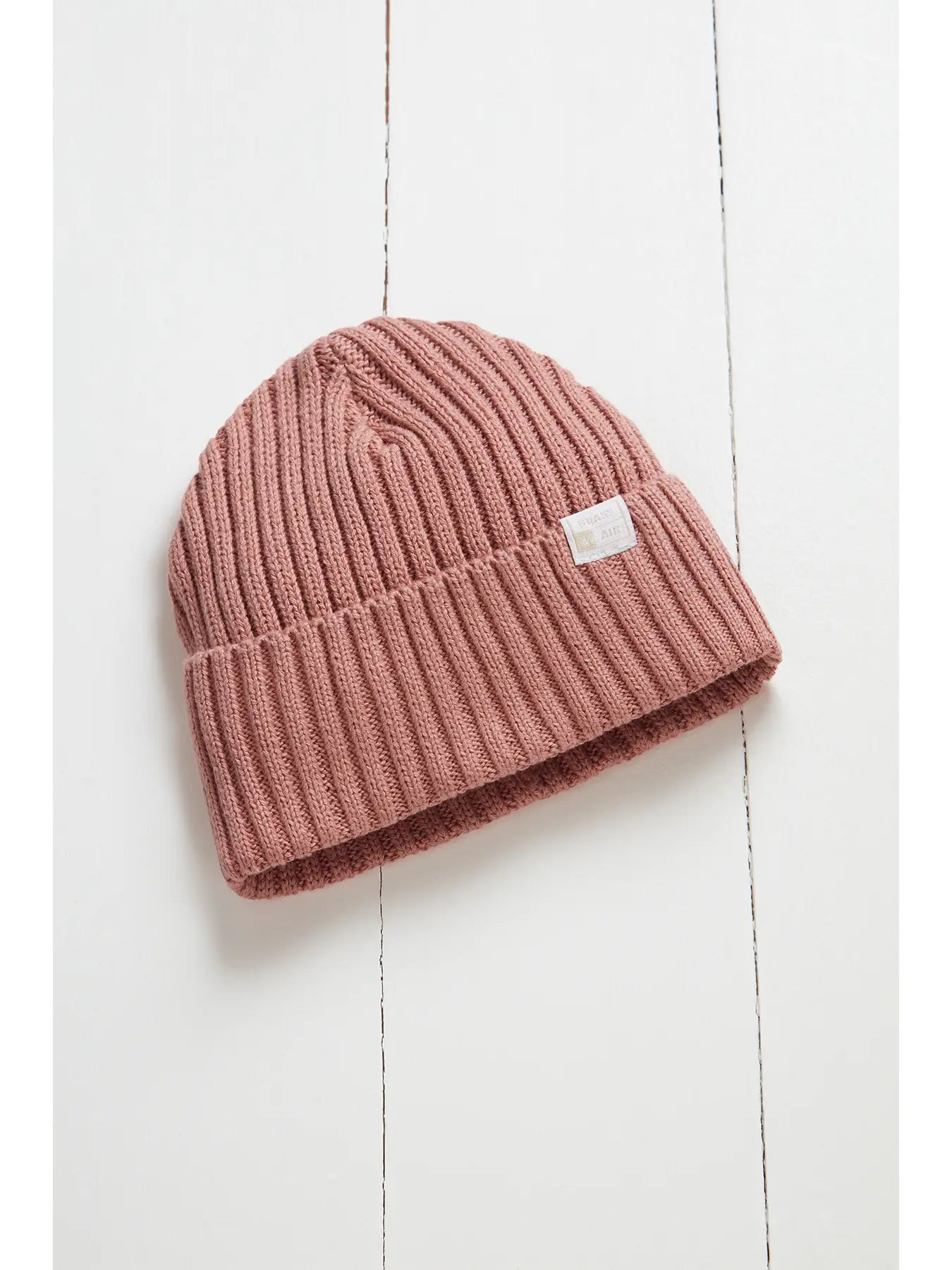 Grass & Air Beanie Rose image 0