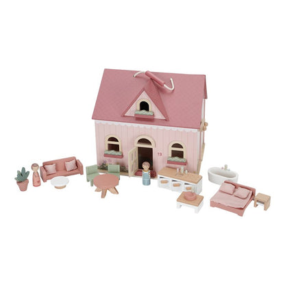 Little Dutch Portable Doll's House image 0