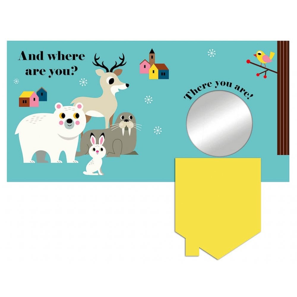 Where’s Mr Polar Bear? image 1