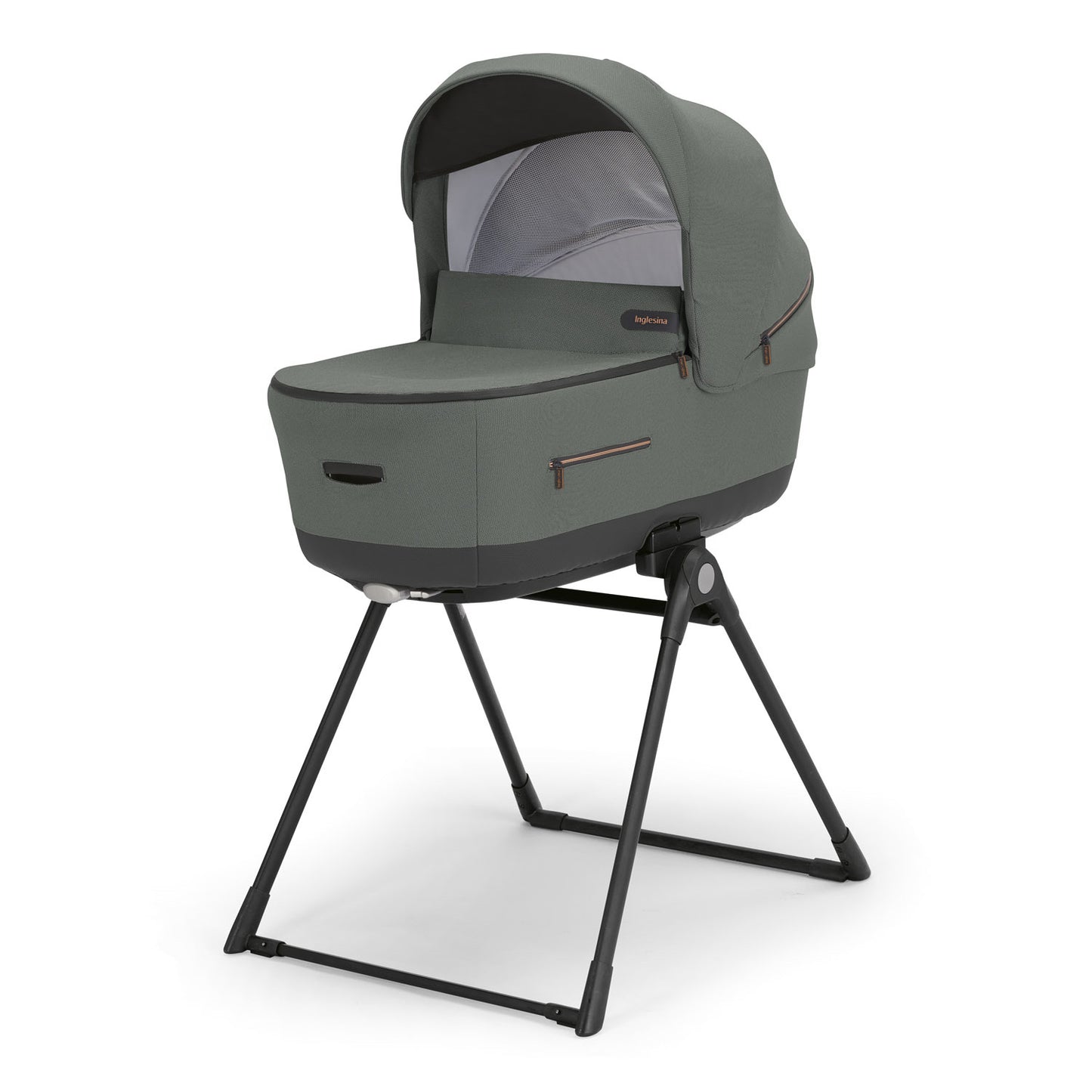 Inglesina Aptica XT Travel System - Taiga Green image 3