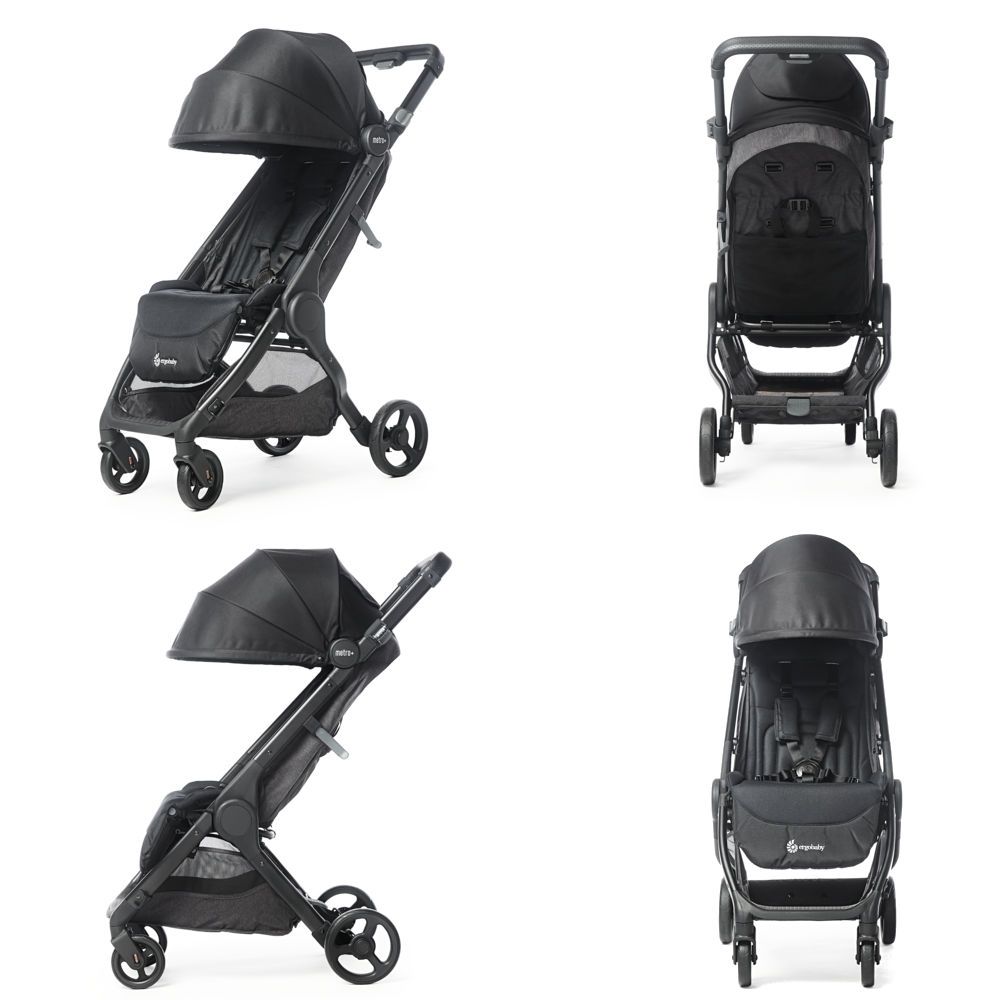 ergobaby Metro+ Stroller image 6