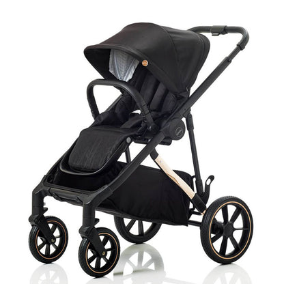 Mee-go Uno+ 2in1 Carrycot & Pushchair image 8