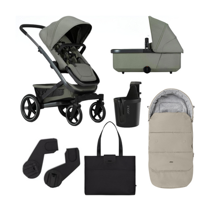 Joolz Geo³ Mono Pushchair Bundle image 2