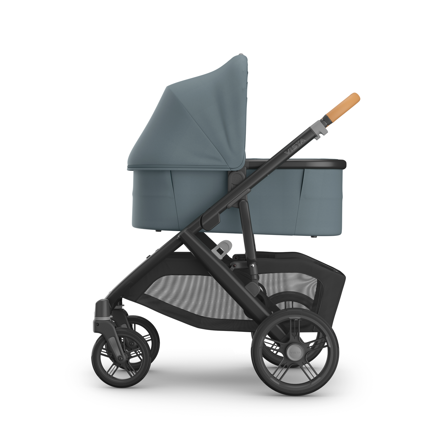 UPPAbaby Vista V3 Pushchair and Carrycot image 1