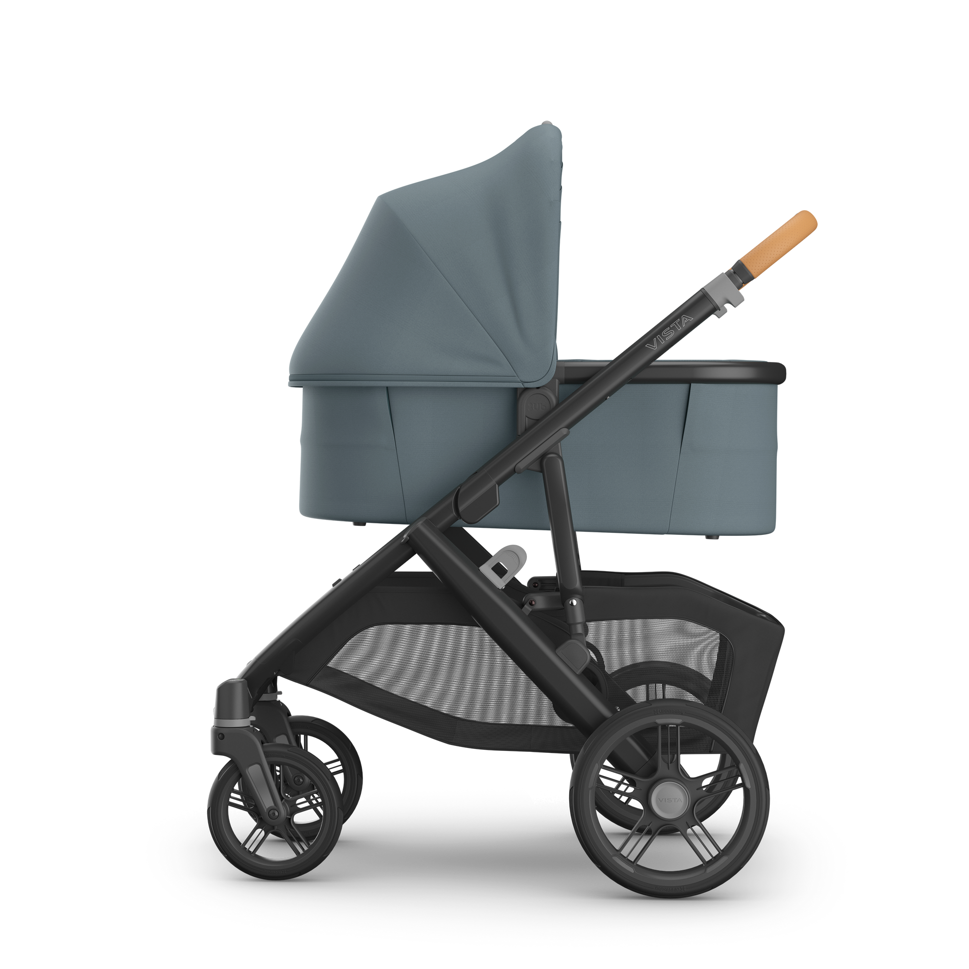 UPPAbaby Vista V3 Pushchair and Carrycot image 1