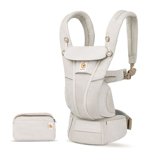 ergobaby Omni™ Breeze Carrier Natural Beige image 0