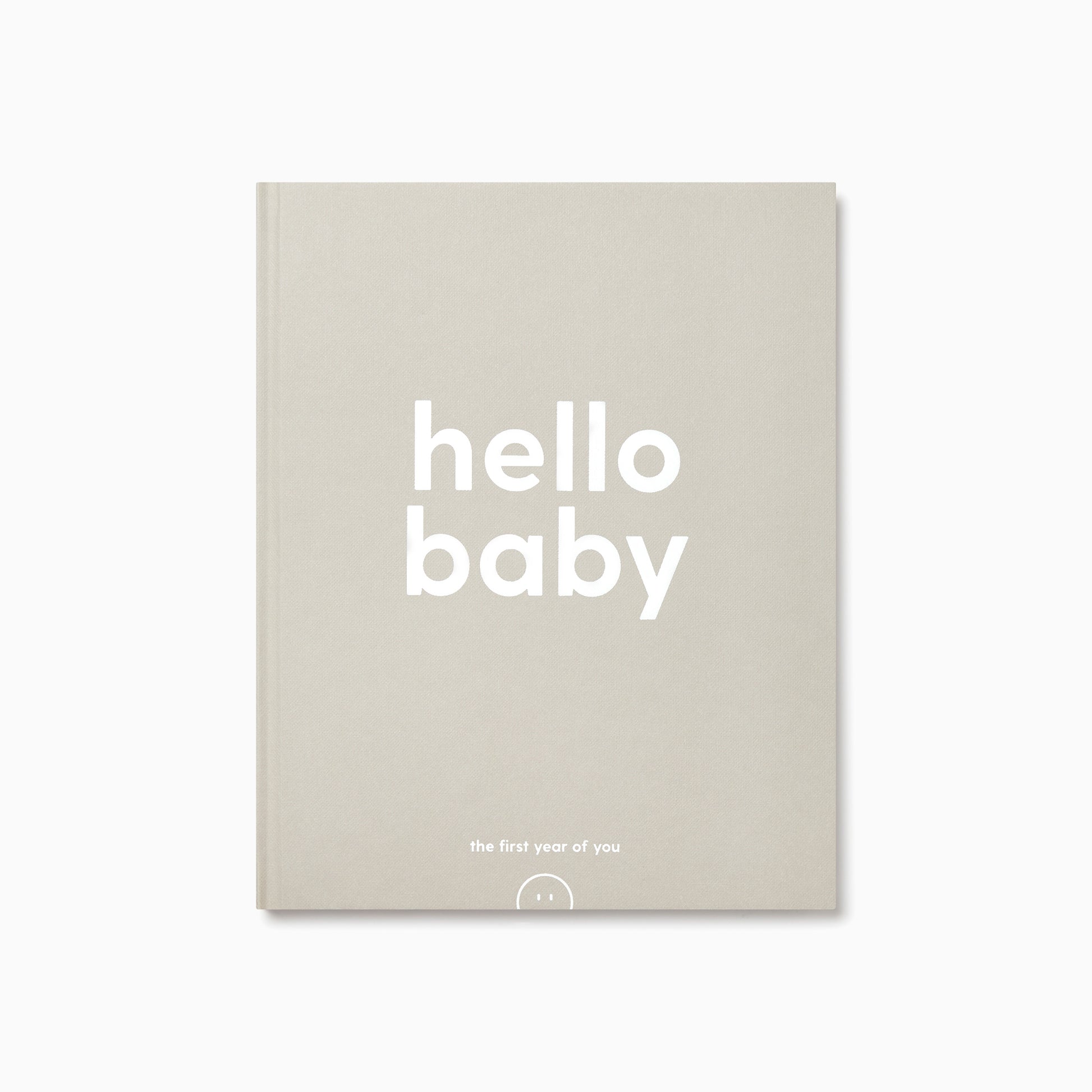 MORI Hello Baby Book image 0