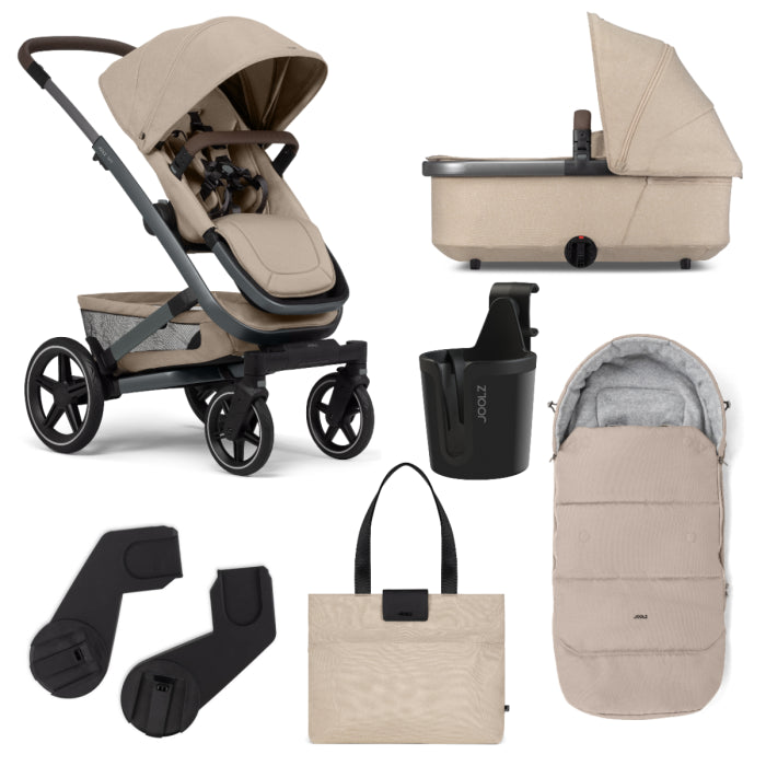 Joolz Geo³ Mono Pushchair Bundle image 0