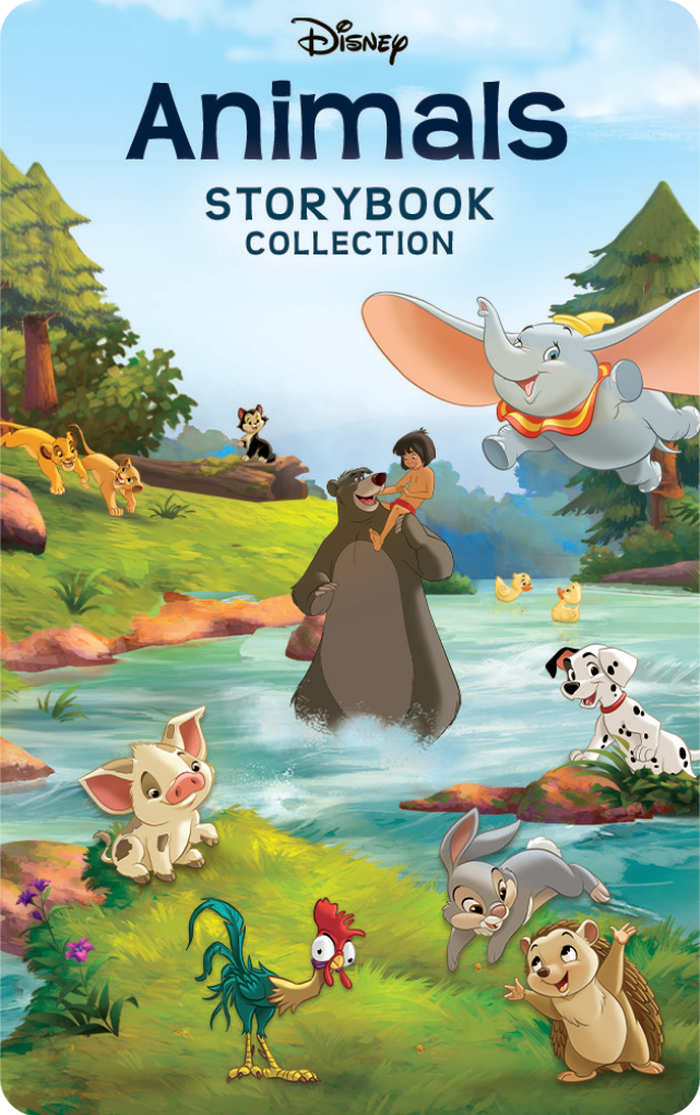 Yoto Disney Animal Storybook image 0