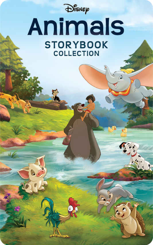 Yoto Disney Animal Storybook image 0