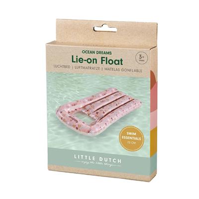 Little Dutch Lie On Float - Ocean Pink image 2