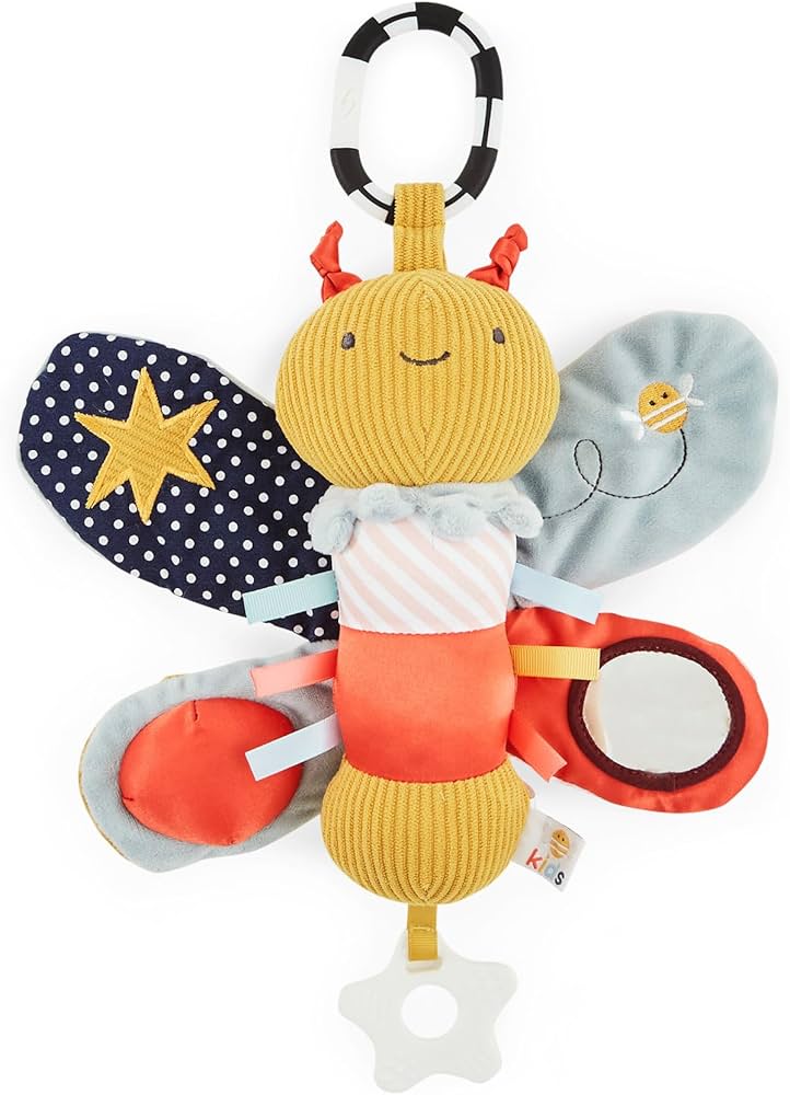 Just Bee Kids Dragonfly Activity Toy image 0