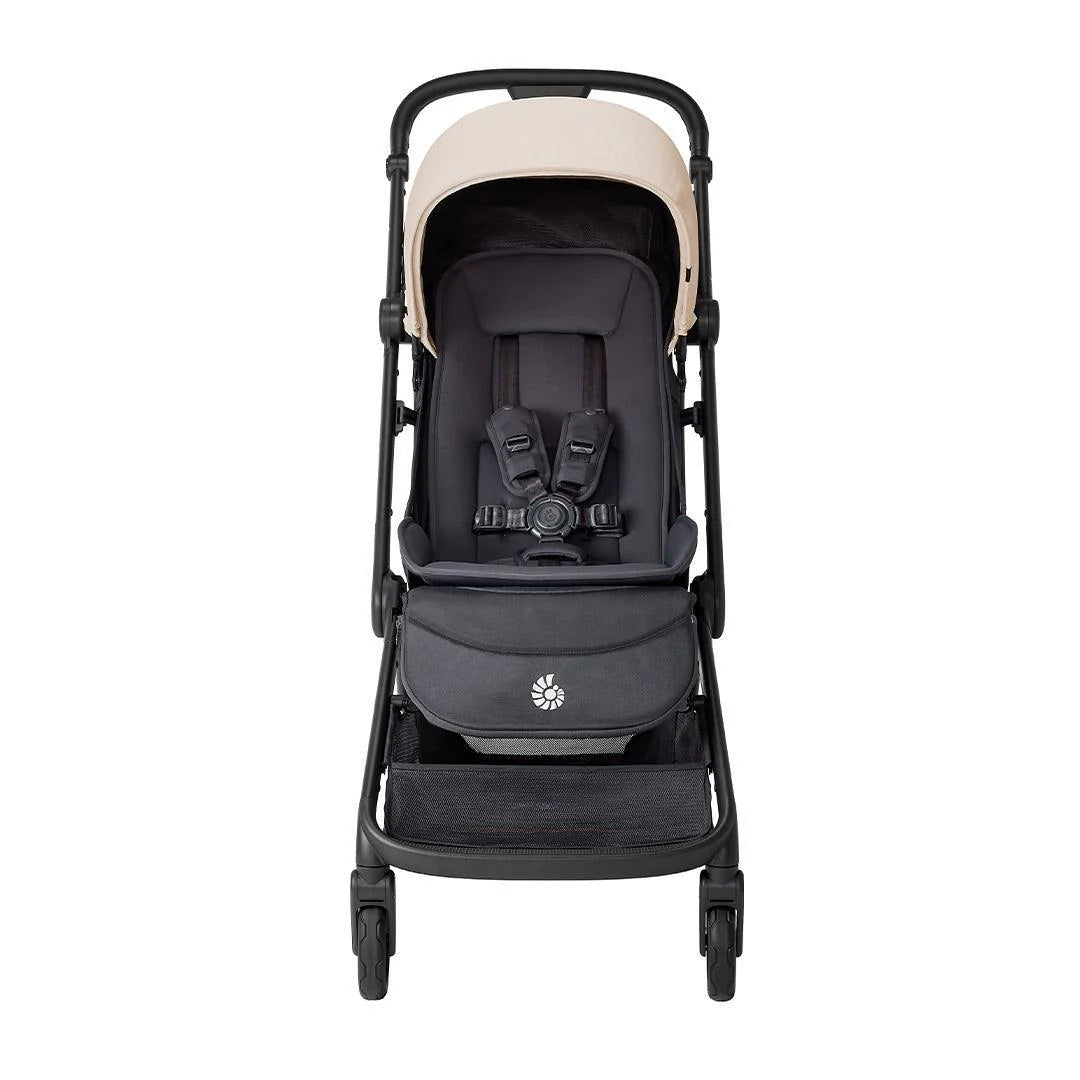 Ergobaby Metro 3 Compact Stroller - Natural Beige