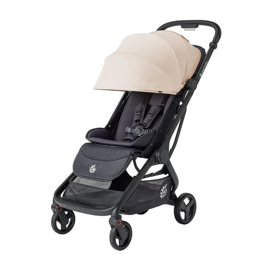 Ergobaby Metro 3 Compact Stroller - Natural Beige