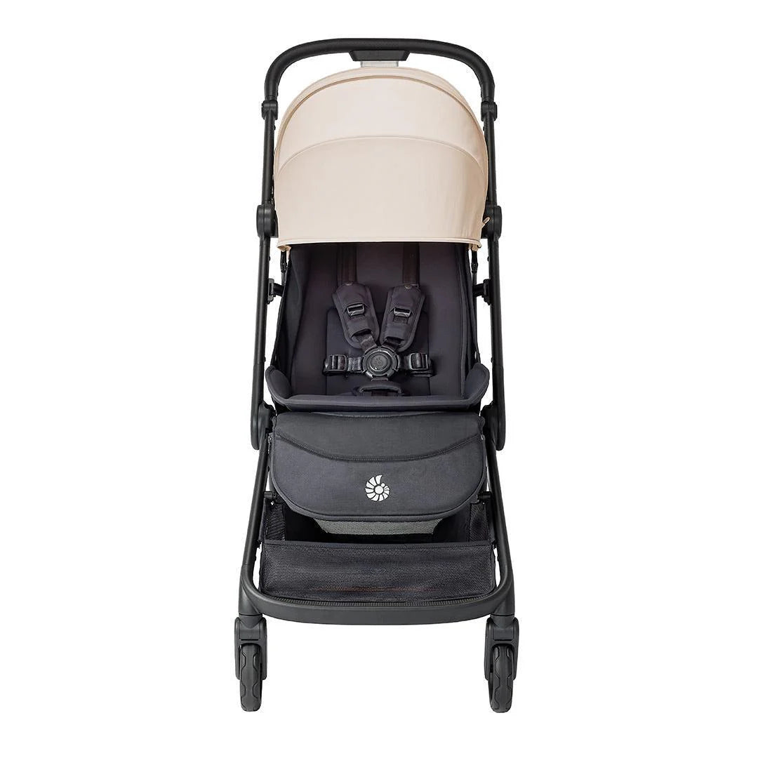 Ergobaby Metro 3 Compact Stroller - Natural Beige