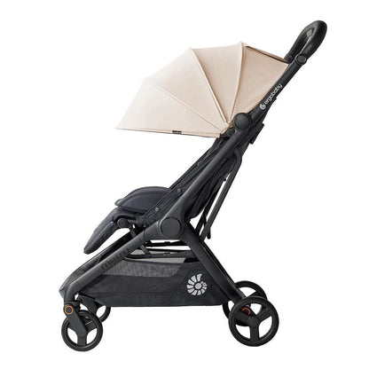 Ergobaby Metro 3 Compact Stroller - Natural Beige