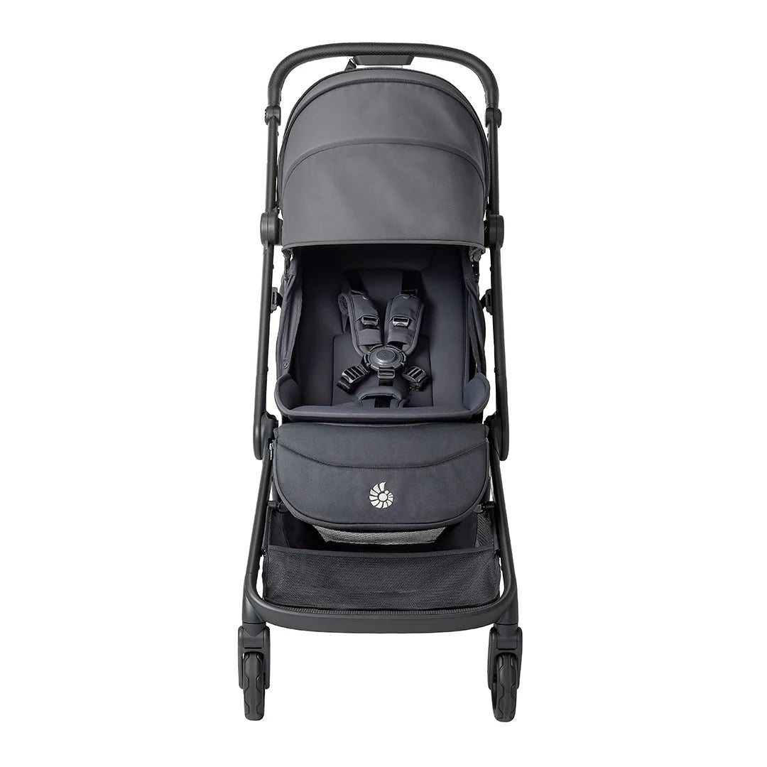 Ergobaby Metro 3 Compact Stroller - Graphite Grey