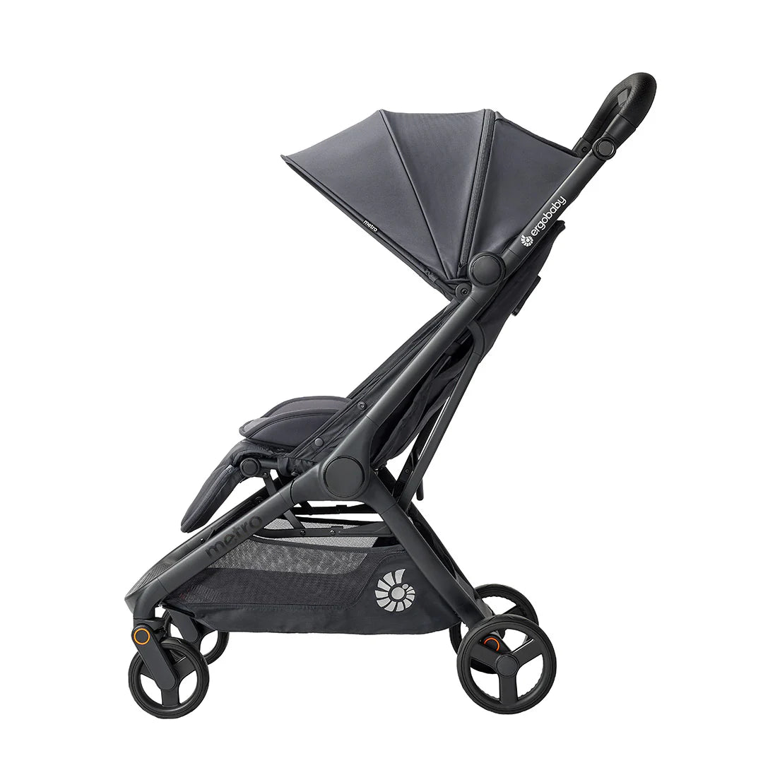 Ergobaby Metro 3 Compact Stroller - Graphite Grey