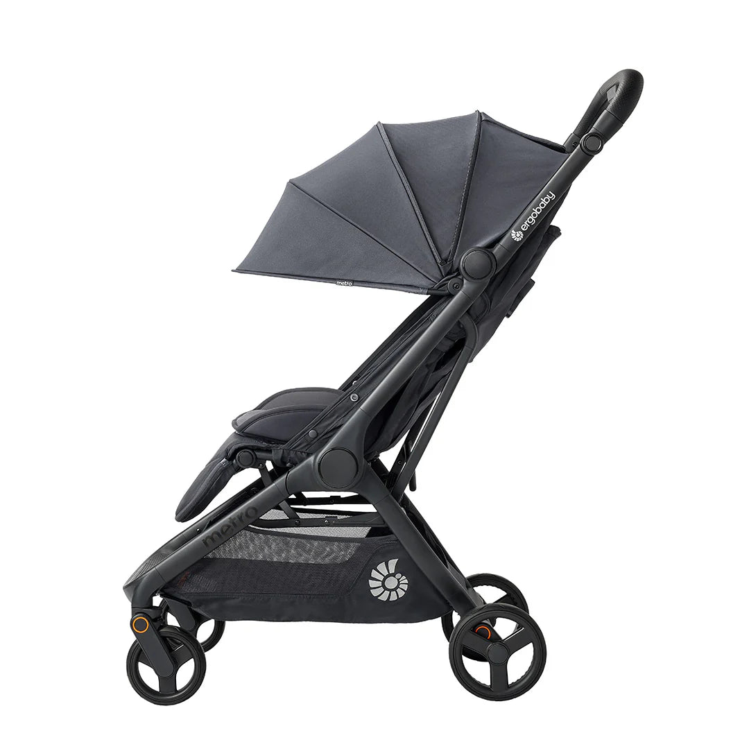 Ergobaby Metro 3 Compact Stroller - Graphite Grey