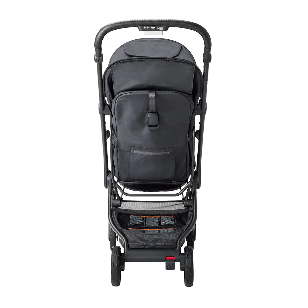 Ergobaby Metro 3 Compact Stroller - Graphite Grey