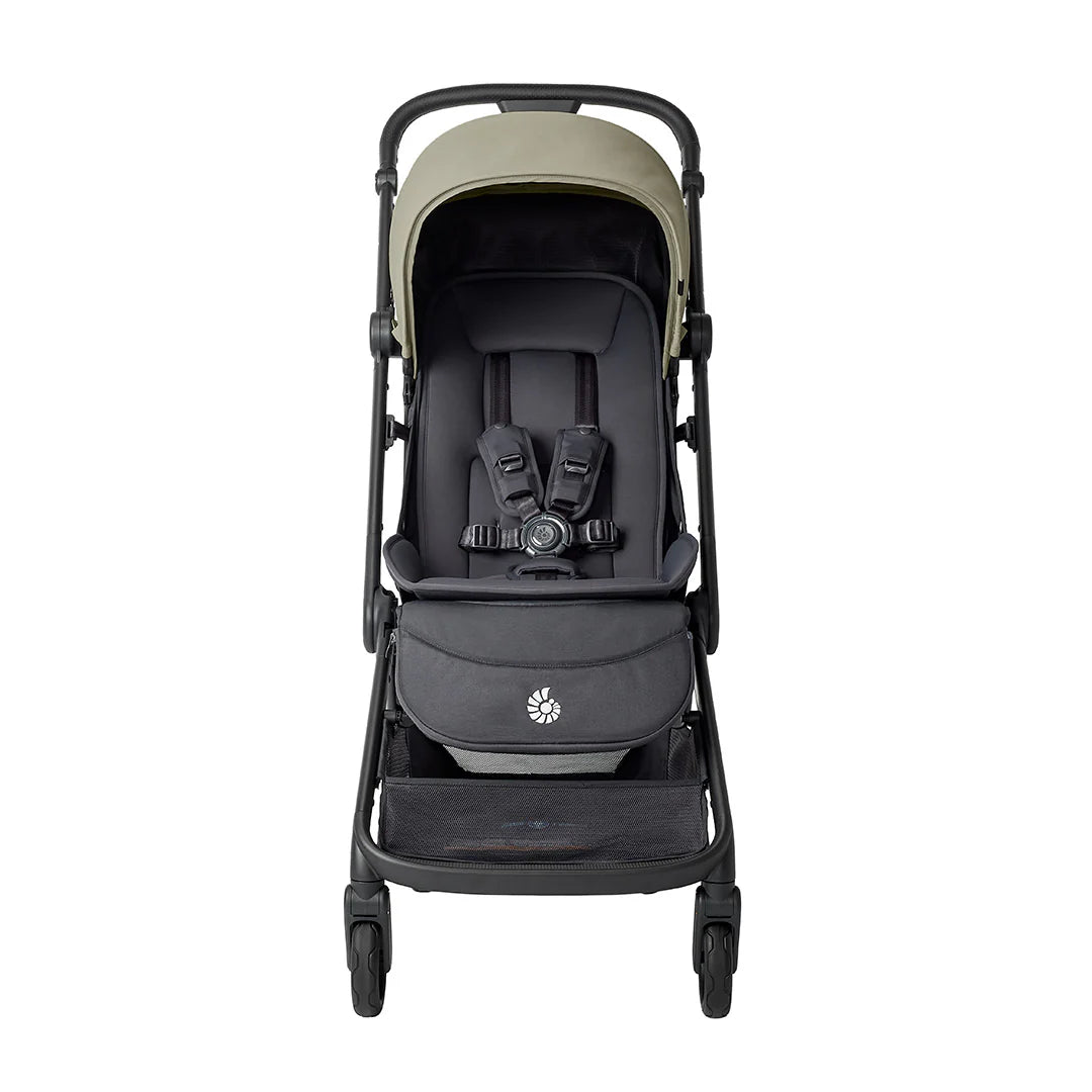 Ergobaby Metro 3 Compact Stroller - Olive Green