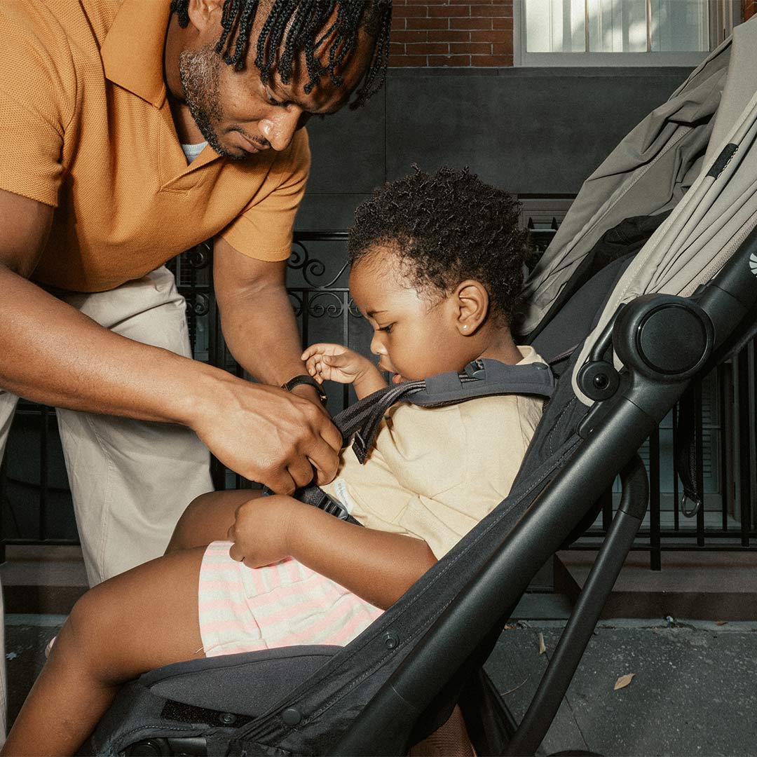 Ergobaby Metro 3 Compact Stroller - Olive Green