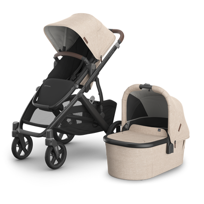 UPPAbaby Vista V3 Pushchair and Carrycot image 12