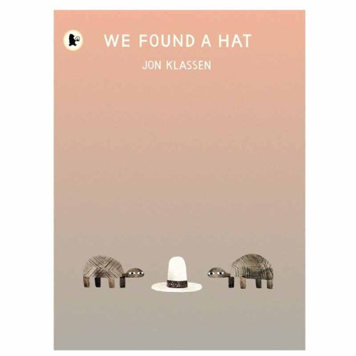 We Found A Hat Board Book image 0