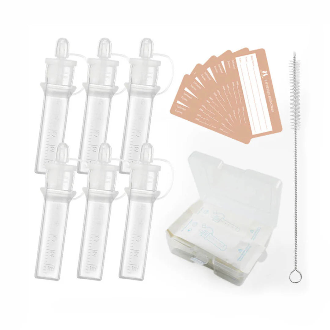 Fraupow Colostrum Collection Kit image 0