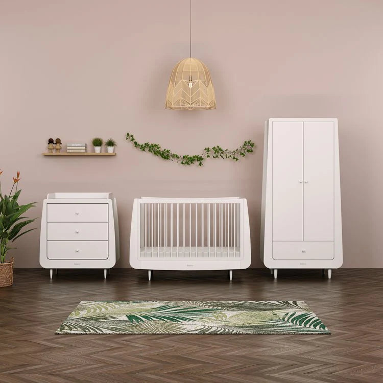 Snüz SnuzKot Skandi 3 Piece Nursery Furniture Set image 2