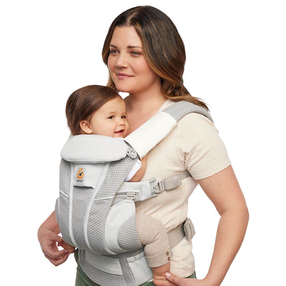 Ergobaby Carrier Teething Pads - Natural image 1