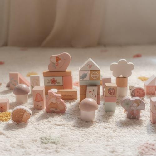 Little Dutch Building Blocks Fairy Garden image 1