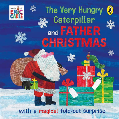 The Very Hungry Caterpillar and Father Christmas image 0