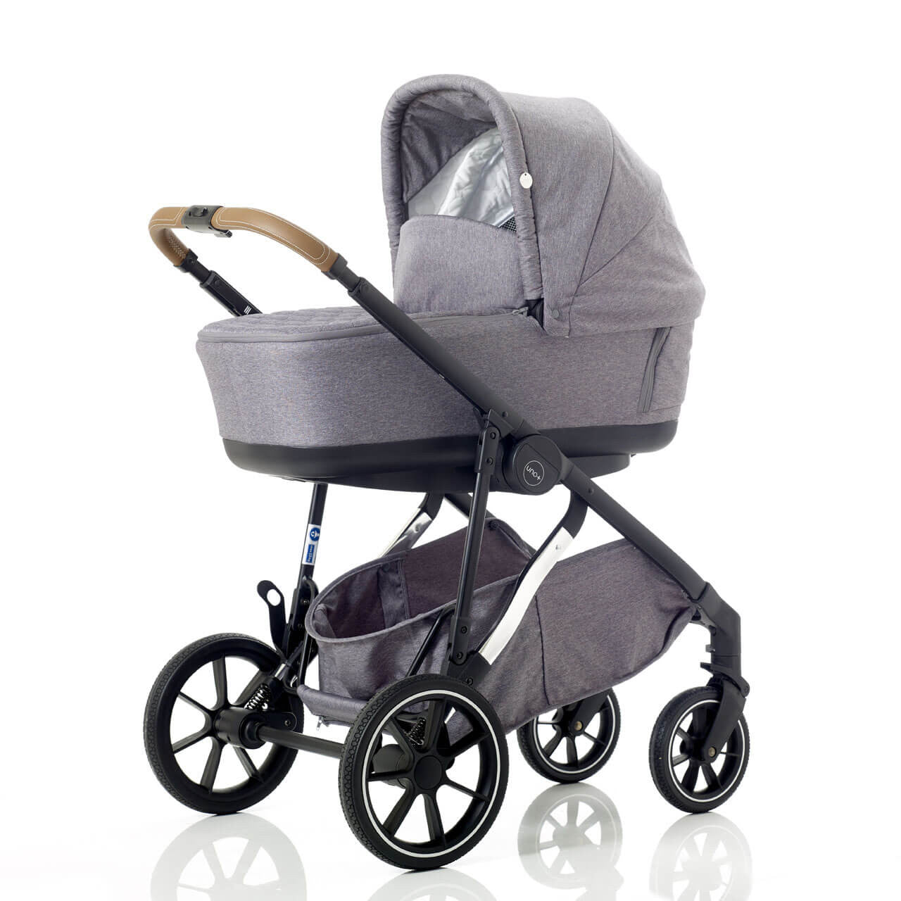 Mee-go Uno+ 2in1 Carrycot & Pushchair image 4