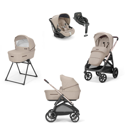 Inglesina Aptica Travel System - Pashmina Beige image 0