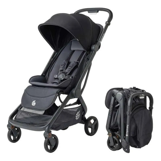 Ergobaby Metro 3 Compact Stroller - Onyx Black