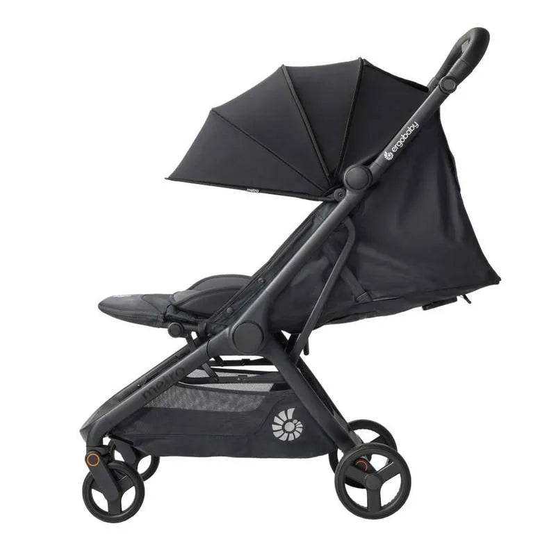 Ergobaby Metro 3 Compact Stroller - Onyx Black