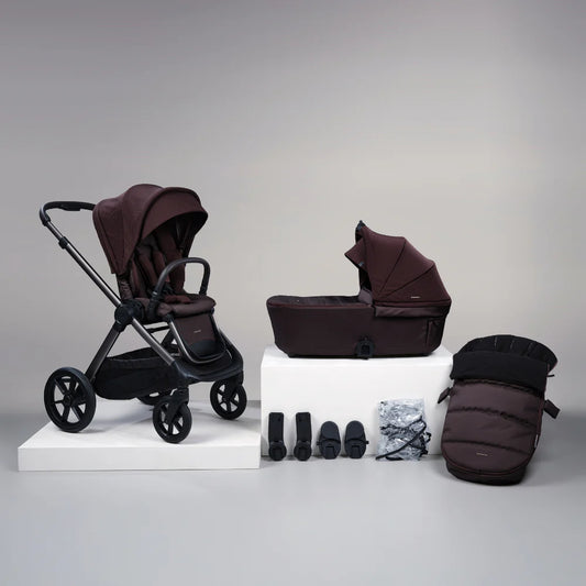 Bababing Raffi Travel System MKII - Heritage