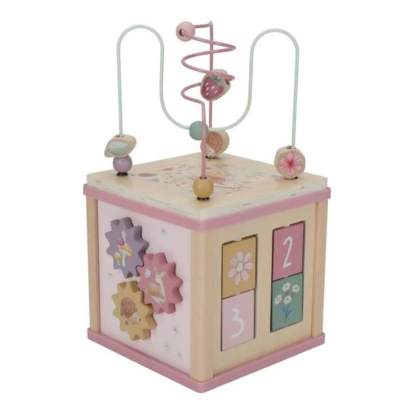 Little Dutch Activity Cube Fairy Garden